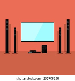 Home theater system