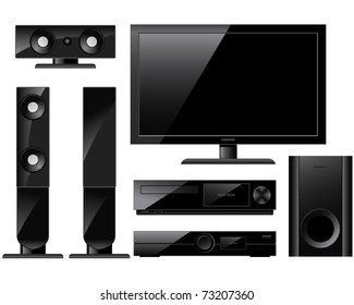 Home Theater System