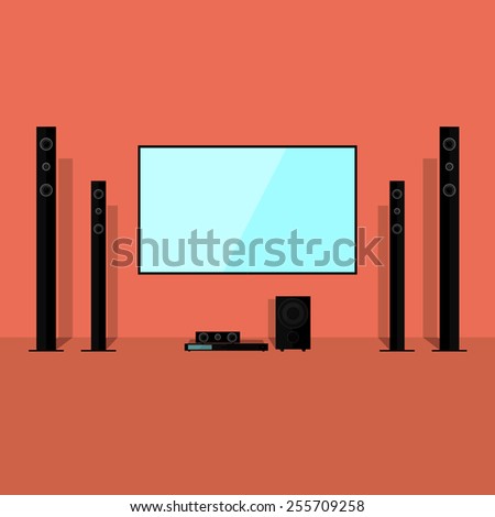 Home theater system