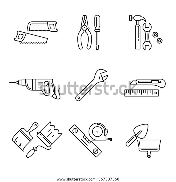 home tools and hardware