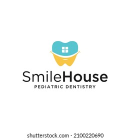 Home Tooth Pediatric Dentistry Logo