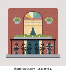home travel building design door town