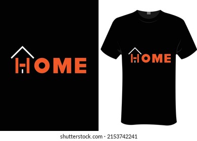 Home | unisex t-shirt design, this design for print-on-demand t-shirt printing businesses and to upload online stores as well. It's 100% royalty free.100% editable Eps 10 format. 
