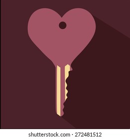 Home and urban design, vector illustration