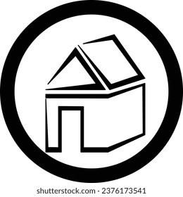 The home vector is always used to go to the main menu on Android devices