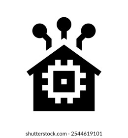 Home vector design in eps 10