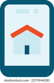 home vector design icon for download. Eps