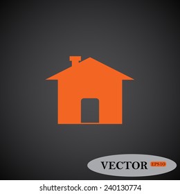 Home,  vector, EPS 10