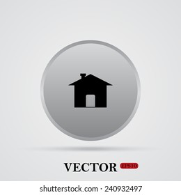 Home, vector, EPS 10