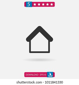 home vector icon