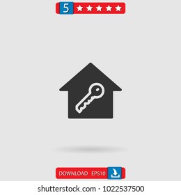 home vector icon