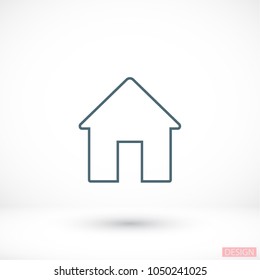 Home Vector icon