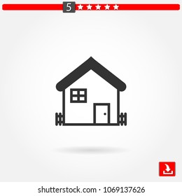 home vector icon