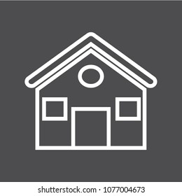 home vector icon