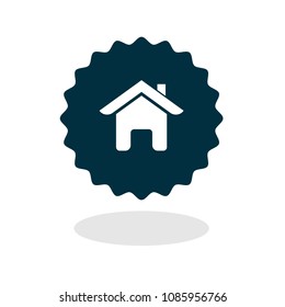 Home vector icon
