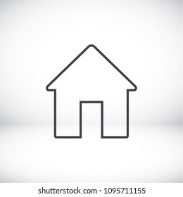 Home Vector icon