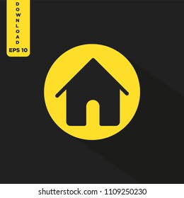 Home vector icon