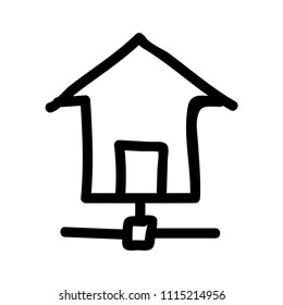 home vector icon