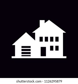 Home vector icon