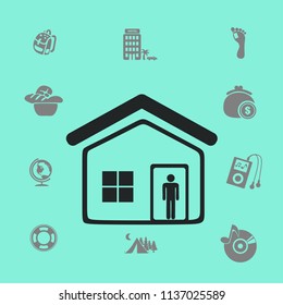 home vector icon