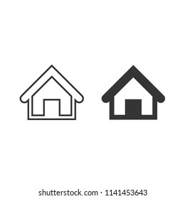Home Vector icon