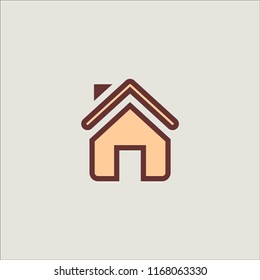 Home vector icon