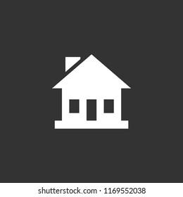 Home vector icon