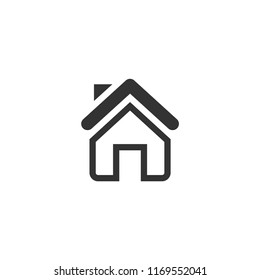 Home vector icon