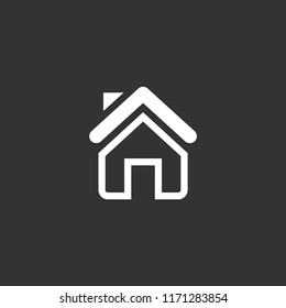 Home vector icon