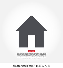 Home Vector icon