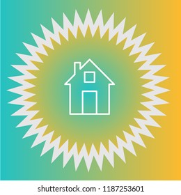 Home vector icon