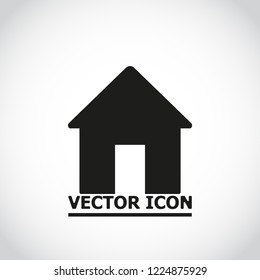 Home Vector icon