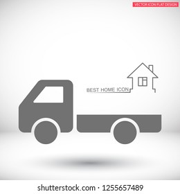 Home Vector icon