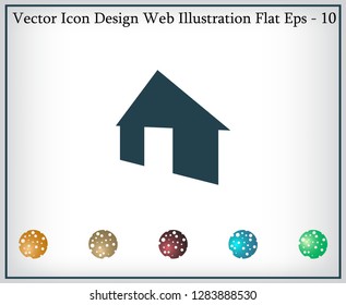 home vector icon