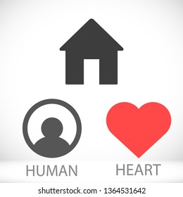 Home Vector icon