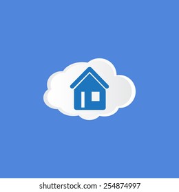 home vector icon