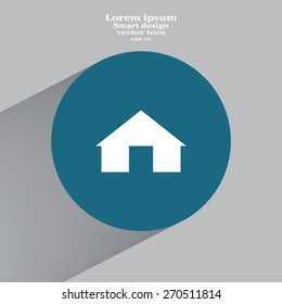 home vector icon