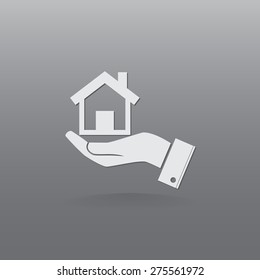 Home vector icon