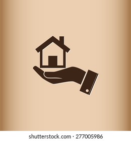 Home vector icon
