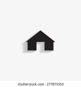 home vector icon