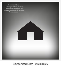 home vector icon