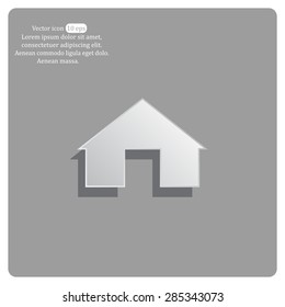 home vector icon