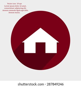 home vector icon