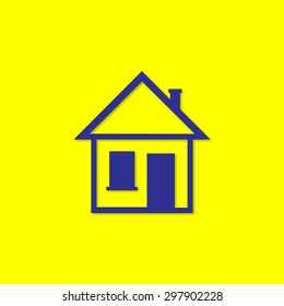 Home vector icon