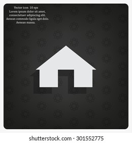 home vector icon