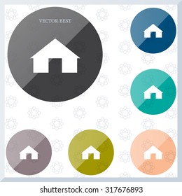 home vector icon