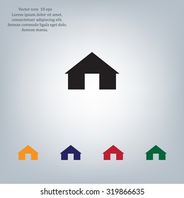 home vector icon