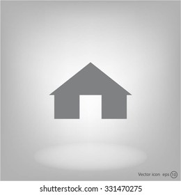 home vector icon