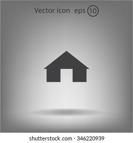 home vector icon