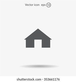 home vector icon